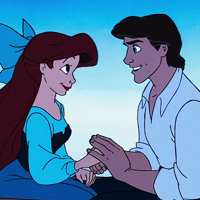 Ariel & Eric