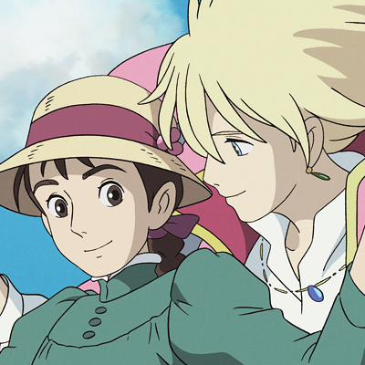 Howl & Sophie