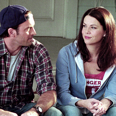 Lorelai & Luke