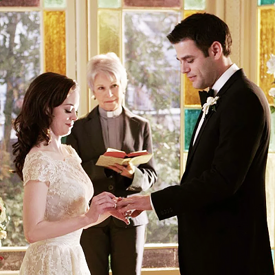 Paige & Henry