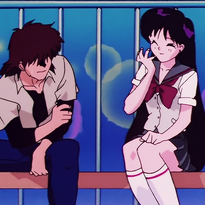 Rei & Yuuichirou